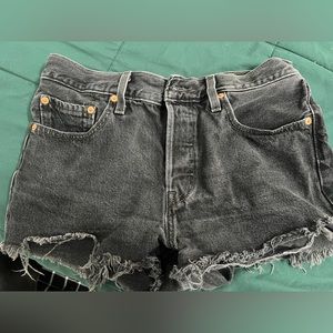 Levi shorts